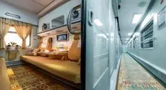 آغاز حرکت قطار ویژ تهران-وان از این تاریخ