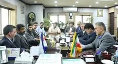 آمادگی بانک سرمایه برای توسعه خدمات مالی و اعتباری در حوزه خودرو