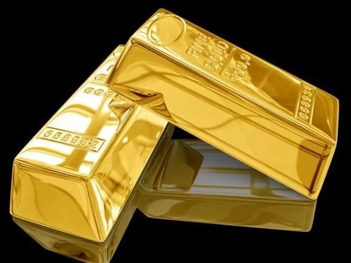 جدول قیمت شمش های طلا امروز دوشنبه ۲۷ مرداد ۱۴۰۴