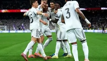 مأموریت دشوار رئال مادرید در کوپا دل‌ری