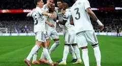 مأموریت دشوار رئال مادرید در کوپا دل‌ری