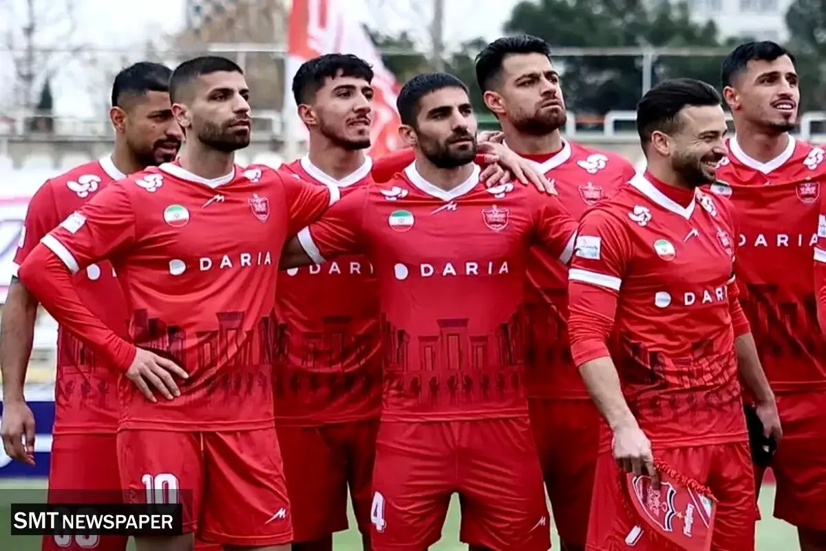 پرسپولیس محکوم به بردن گل گهر است