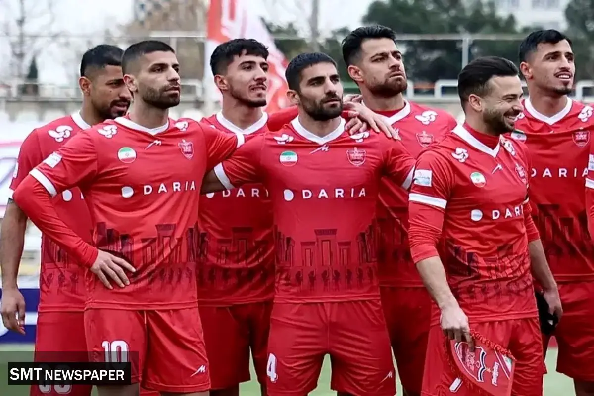 هزار میلیارد، عدد ستاره‌های فروشی پرسپولیس!