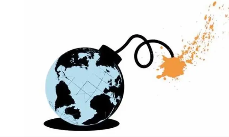 تعادل آبی زمین به هم خورده است