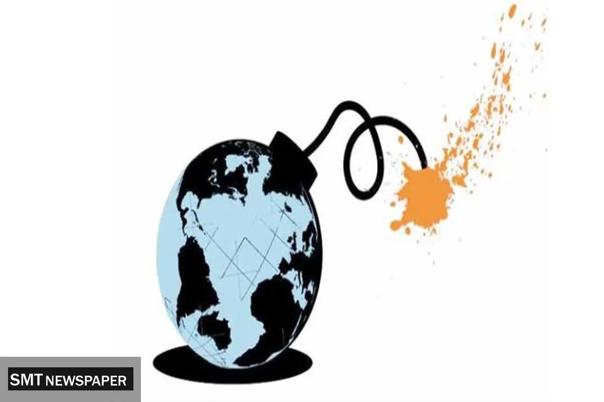 تعادل آبی زمین به هم خورده است