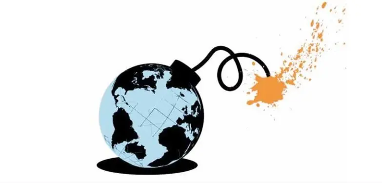 تعادل آبی زمین به هم خورده است