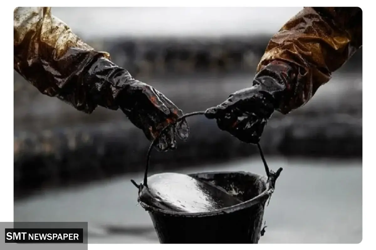 قیمت نفت در بورس انرژی شانگهای 100 دلار شد