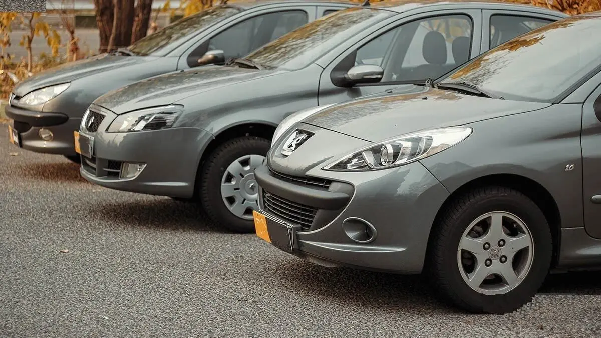 فراخوان رسمی ایران خودرو | همه دارندگان ۲۰۶ , ۲۰۷ و رانا بخوانند