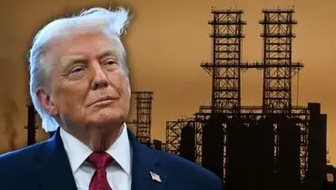 چشم طمع ترامپ به نفت ونزوئلا