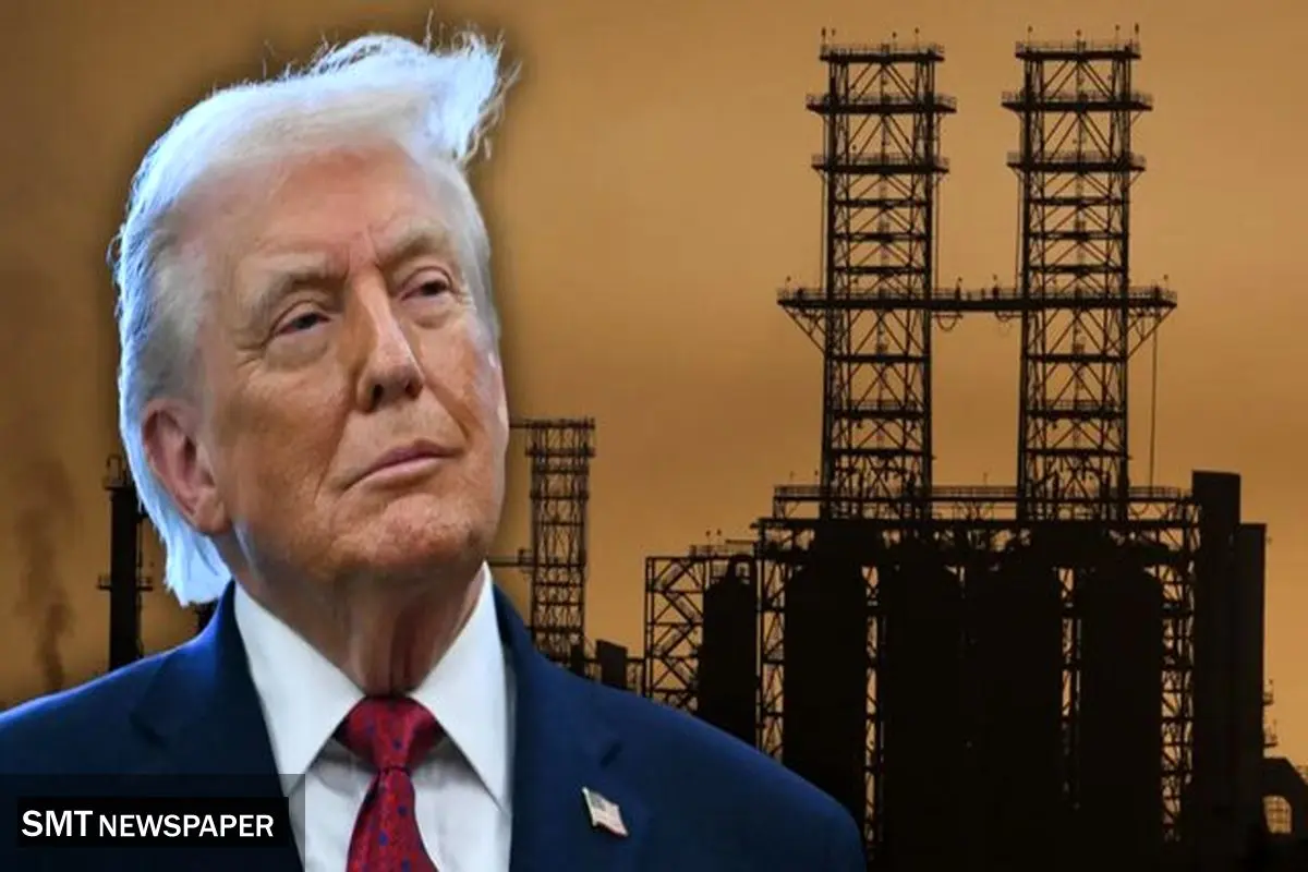 چشم طمع ترامپ به نفت ونزوئلا