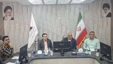 ساماندهی ورودی و خروجی شهرک صنعتی تیرو میناب در دستور کار قرار گرفت