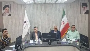 ساماندهی ورودی و خروجی شهرک صنعتی تیرو میناب در دستور کار قرار گرفت