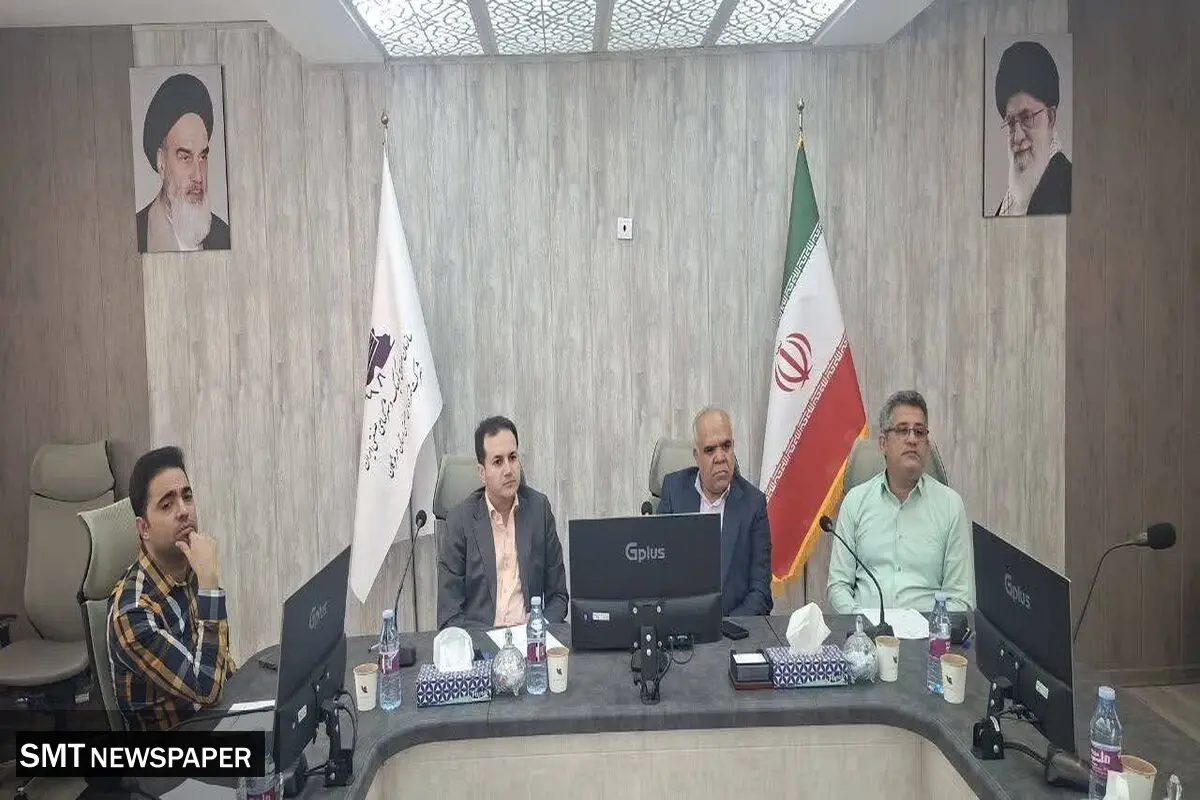 ساماندهی ورودی و خروجی شهرک صنعتی تیرو میناب در دستور کار قرار گرفت