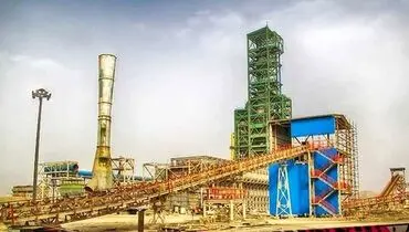 جهش ۵۱۶ درصدی درآمد صبا فولاد خلیج‌فارس