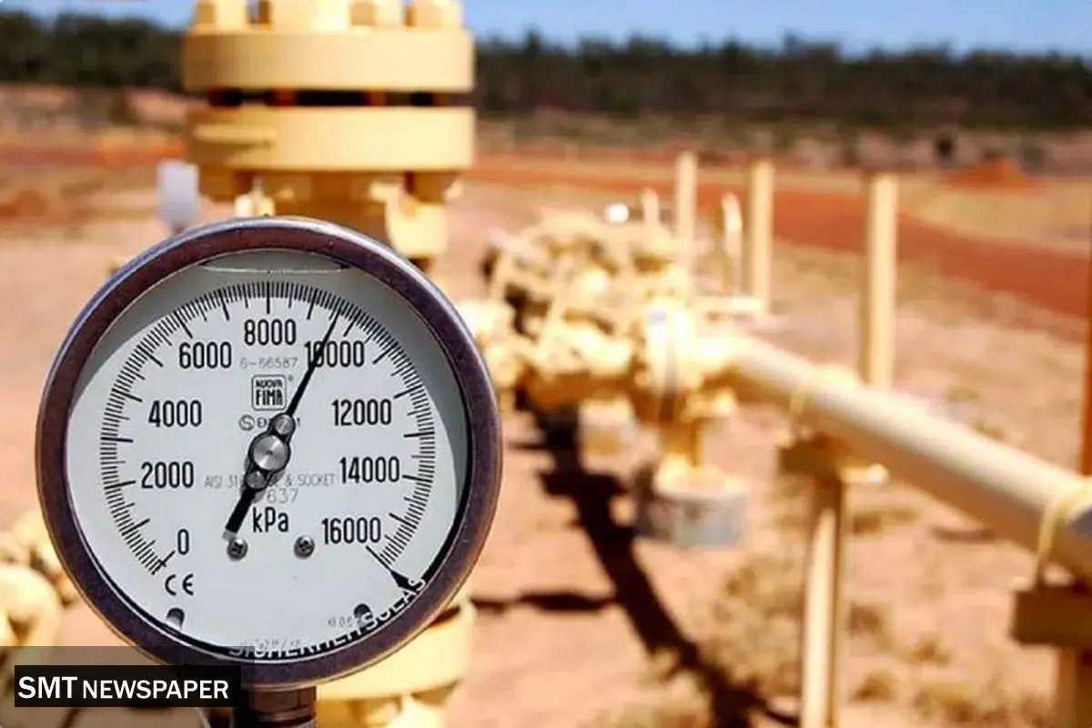 فاصله تولید تا مصرف گاز در ۱۴۰۴ به مرز هشدار رسید