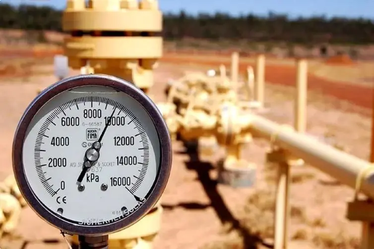 فاصله تولید تا مصرف گاز در ۱۴۰۴ به مرز هشدار رسید