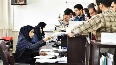 لایحه کاهش ساعات کاری کارمندان دولت به ۴ ساعت در روز به مجلس رفت