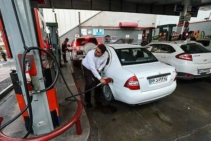 خبر خوش برای رانندگان تهرانی؛ دسترسی آسان‌تر به بنزین با جایگاه جدید