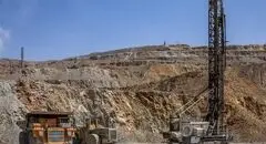 پیام قدردانی مدیرعامل شرکت ملی صنایع مس ایران در پی کسب عنوان مکتشف برتر کشور در آیین بزرگداشت روز ملی صنعت و معدن
