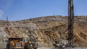 پیام قدردانی مدیرعامل شرکت ملی صنایع مس ایران در پی کسب عنوان مکتشف برتر کشور در آیین بزرگداشت روز ملی صنعت و معدن