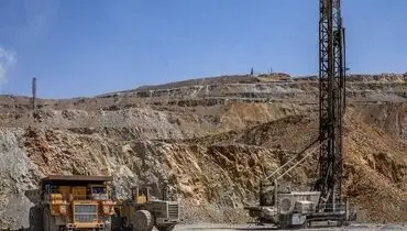 پیام قدردانی مدیرعامل شرکت ملی صنایع مس ایران در پی کسب عنوان مکتشف برتر کشور در آیین بزرگداشت روز ملی صنعت و معدن