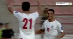 خلاصه بازی هند ۰ - ایران ۳ + فیلم 
