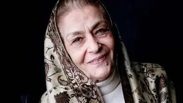 ژاله علو درگذشت