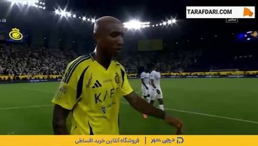 خلاصه بازی النصر ۱-۱ الهلال