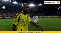 خلاصه بازی النصر ۱-۱ الهلال