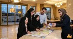 تجربه همزمان زیارت و سیاحت در مشهد، معرفی 3 هتل ایده‌آل با امکان گشت نیم‌روزه