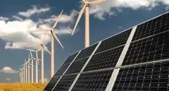 نیروگاه تجدیدپذیر در بورس انرژی پذیرفته شد