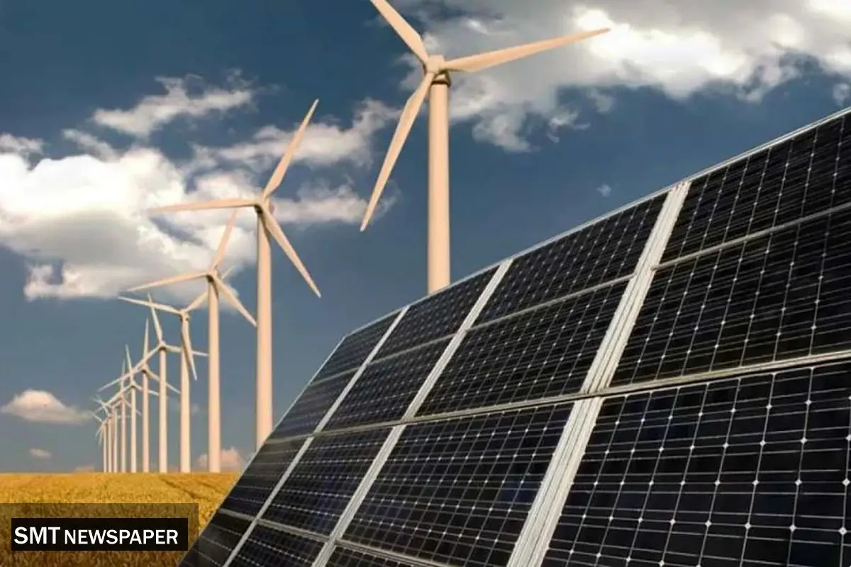 نیروگاه تجدیدپذیر در بورس انرژی پذیرفته شد