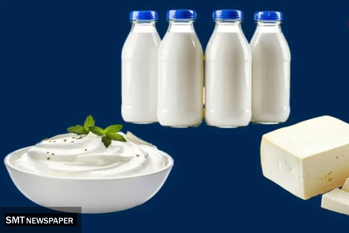 حرکت غانیزان روی خط گرانی شیر 