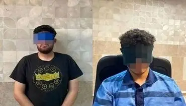 اعترافات از متهمان قتل دانشجوی دانشگاه تهران + فیلم