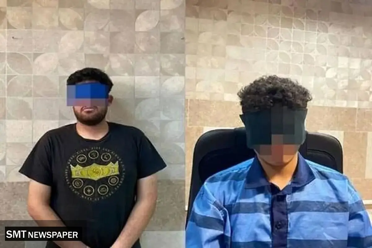 اعترافات از متهمان قتل دانشجوی دانشگاه تهران + فیلم