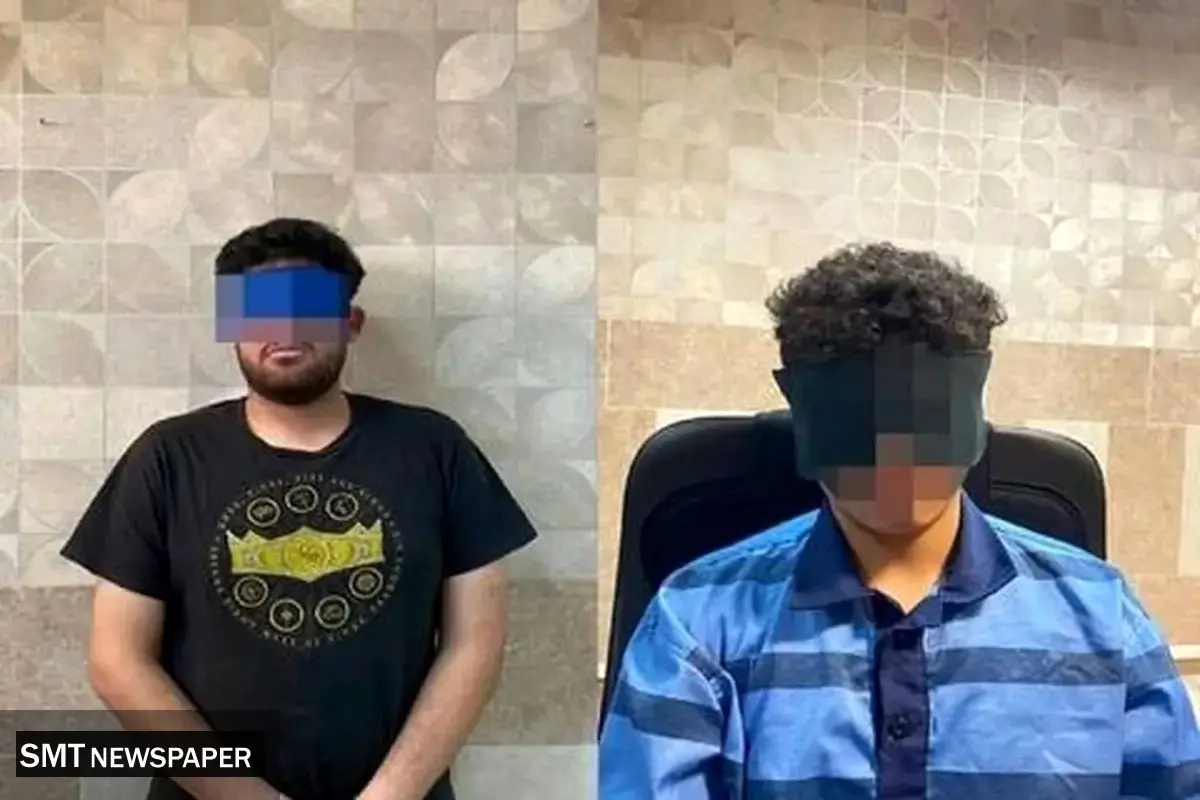 اعترافات از متهمان قتل دانشجوی دانشگاه تهران + فیلم