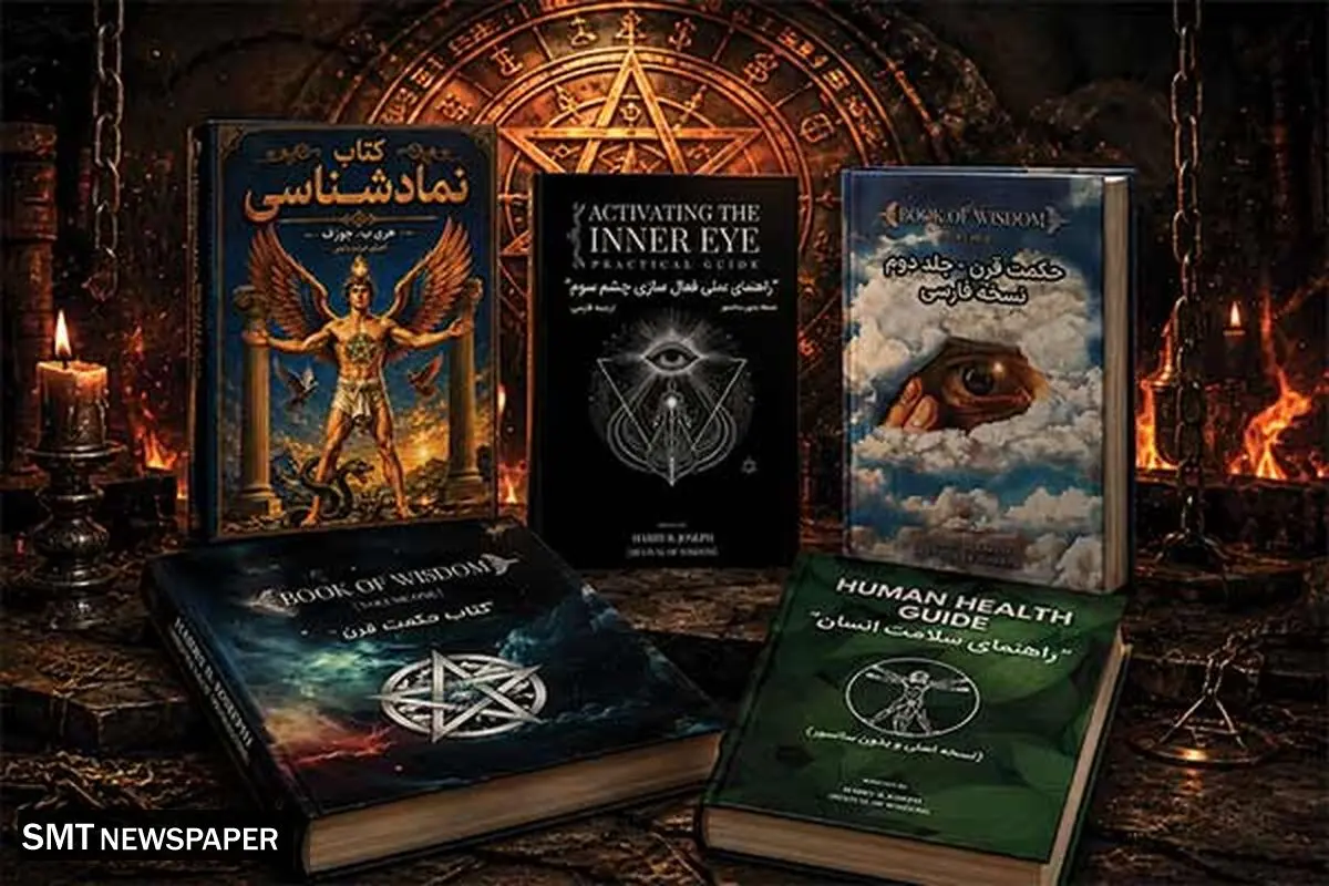 خلاصه کتاب حکمت الهی هری بی جوزف
