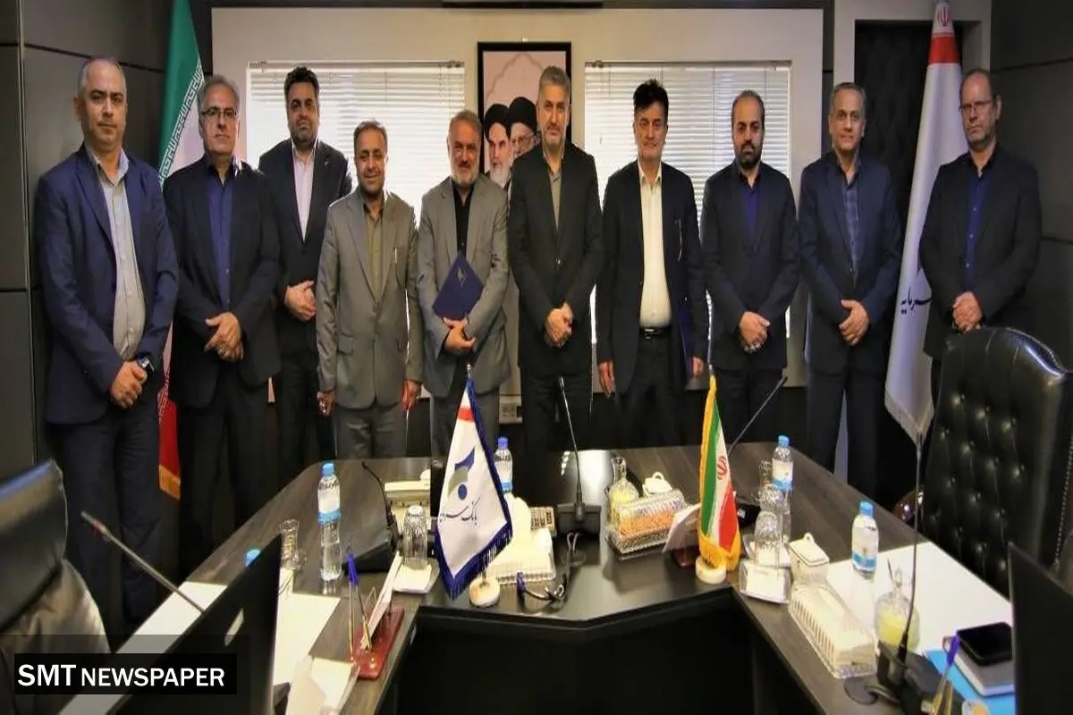 معاون اعتباری و معاون برنامه ریزی و توسعه کسب و کار بانک سرمایه معرفی شدند