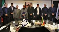 معاون اعتباری و معاون برنامه ریزی و توسعه کسب و کار بانک سرمایه معرفی شدند