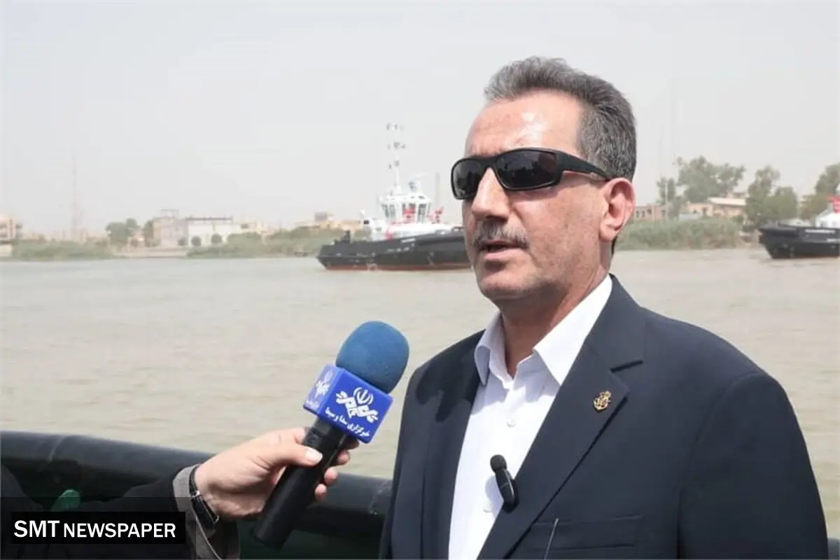 بهبود و ارتقائ سطح ارائه خدمات دریایی در آبهای تحت حاکمیت و در بنادر کشور