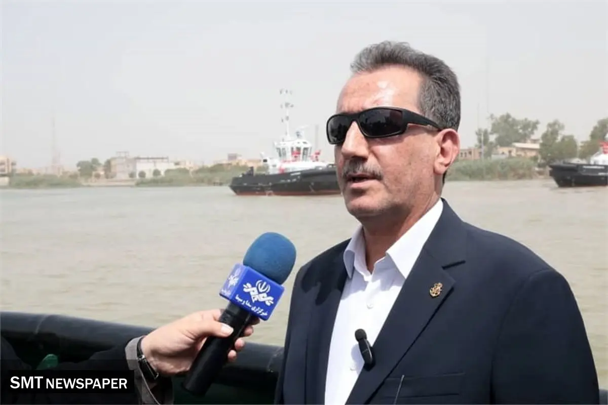 بهبود و ارتقائ سطح ارائه خدمات دریایی در آبهای تحت حاکمیت و در بنادر کشور