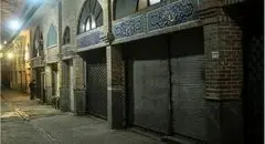 بازار تهران در شرایط ناایمن قرار دارد