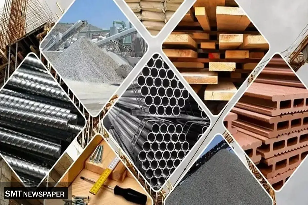 راه اندازی فروشگاه مصالح ساختمانی در یک روز!