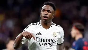 مقصد بعدی وینسیوس جونیور پاری‌ سن‌ ژرمن