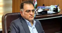 سید محمود شربیانی رئیس اتحادیه طلا و جواهر تهران شد 