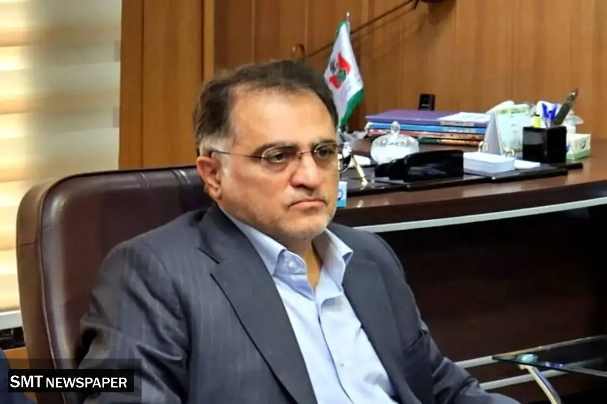 سید محمود شربیانی رئیس اتحادیه طلا و جواهر تهران شد 