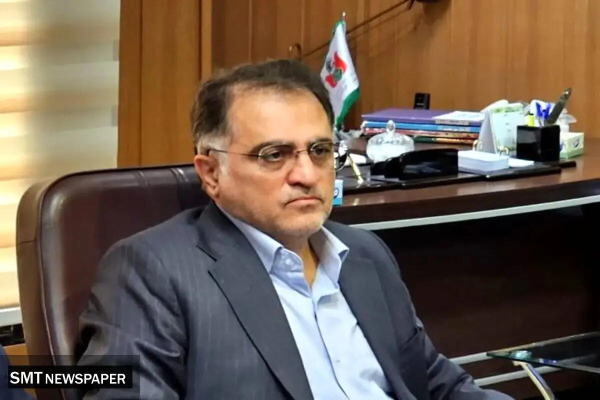 سید محمود شربیانی رئیس اتحادیه طلا و جواهر تهران شد 