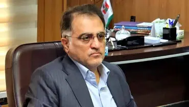سید محمود شربیانی رئیس اتحادیه طلا و جواهر تهران شد 