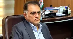 سید محمود شربیانی رئیس اتحادیه طلا و جواهر تهران شد 