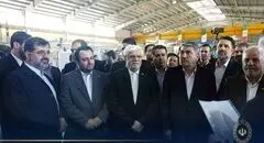  افتتاح واحد بزرگ ریسندگی در قم با سرمایه گذاری بانک ملی ایران